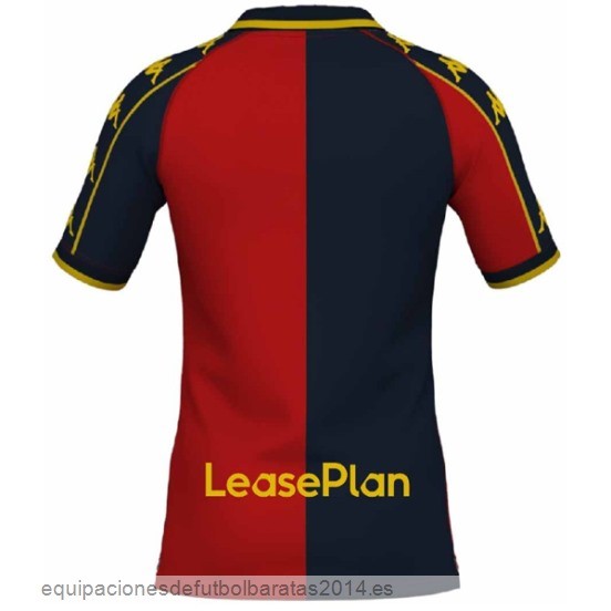 Nuevo Tailandia Cuarta Camiseta Genoa 23/24 Rojo Baratas